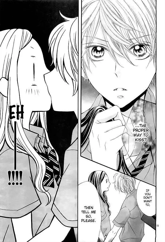 Kiss Tokidoki Kiss Tokoro ni Yori Kiss Chapter 1 12